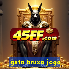 gato bruxo jogo